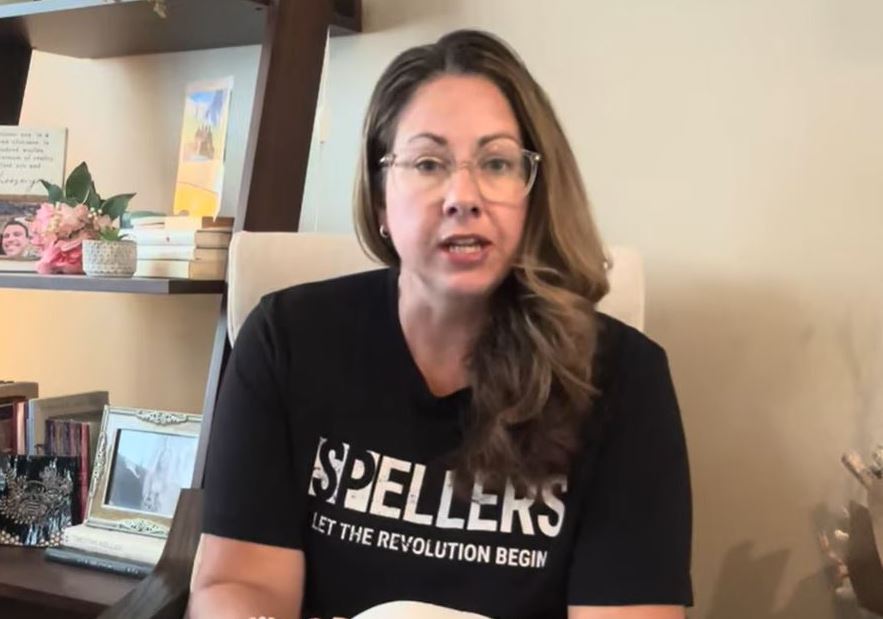 Spelling as communication in the Atlanta Area